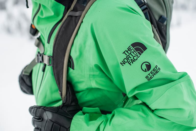 輕裝機能-The North Face 發表首個 FUTURELIGHT™ 服裝系列