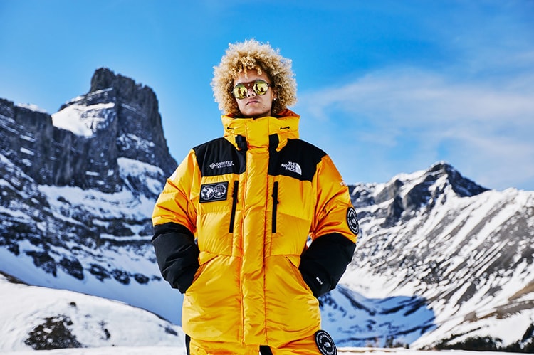 致敬傳奇 − The North Face 推出首個「7 Summit」滑雪登山系列