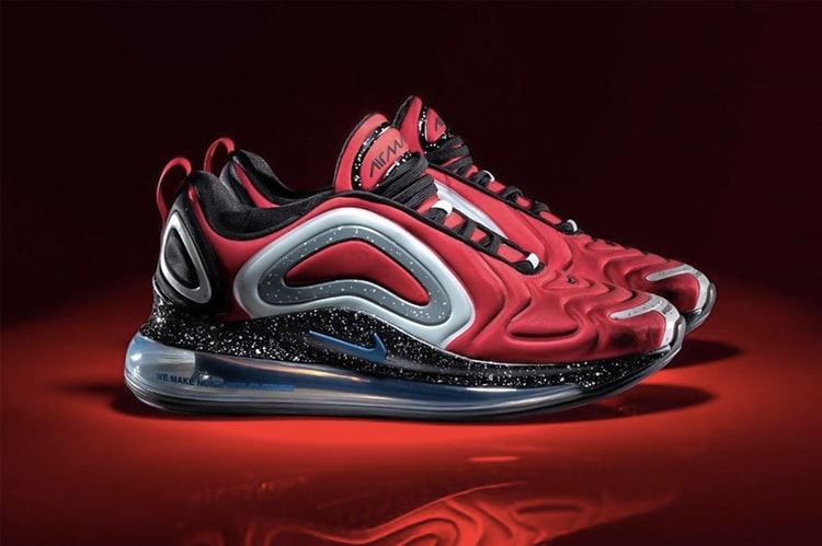 UNDERCOVER x Nike Air Max 720 最新聯乘鞋款發售情報曝光