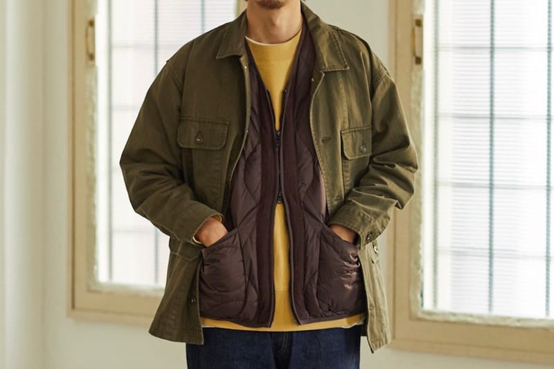 U.Sage 发布 2019 秋冬系列 Lookbook