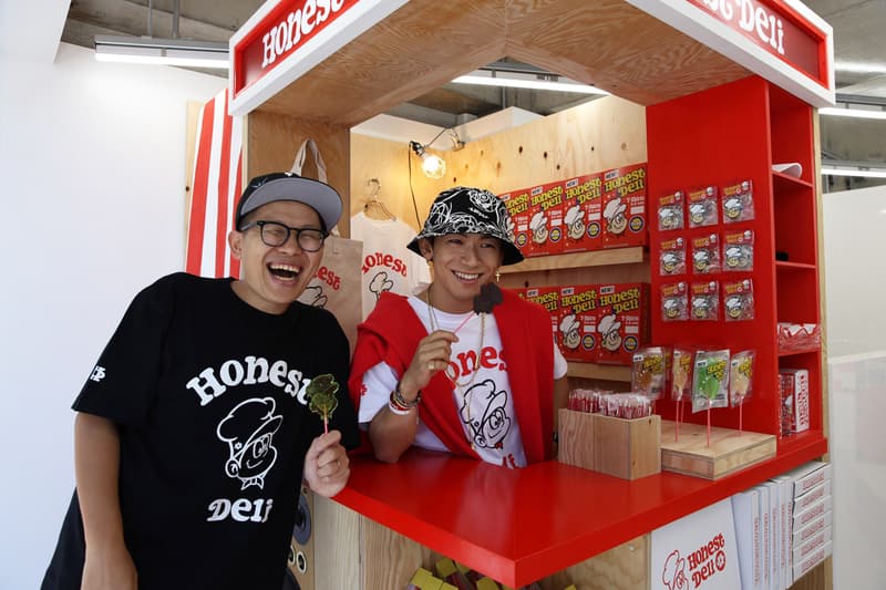 VERDY x Honest Boyz 全新聯乘系列發佈