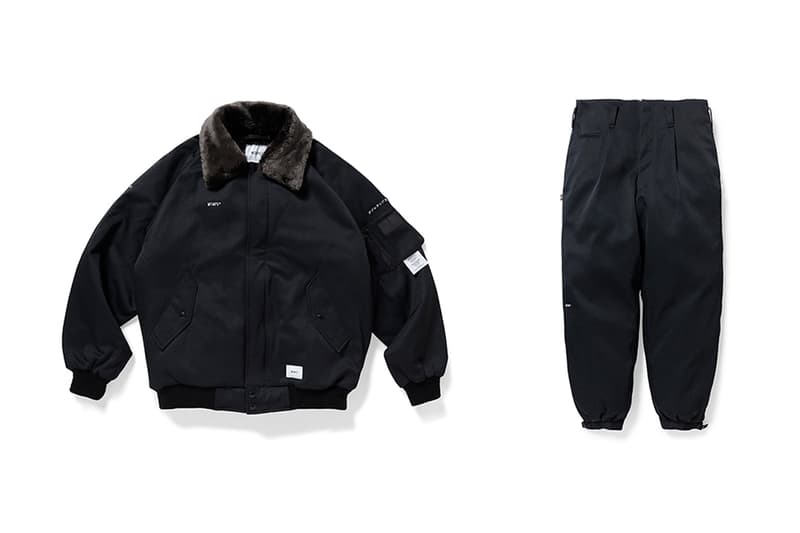 WTAPS Pop-Up 期限店推出與 HUMAN MADE、寅壱和 Herschel Supply Co. 之聯乘系列