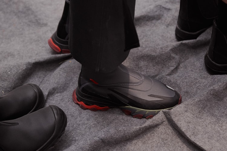 搶先預覽 XIMONLEE x Reebok 聯名 DMX Trail Hydrex 鞋款