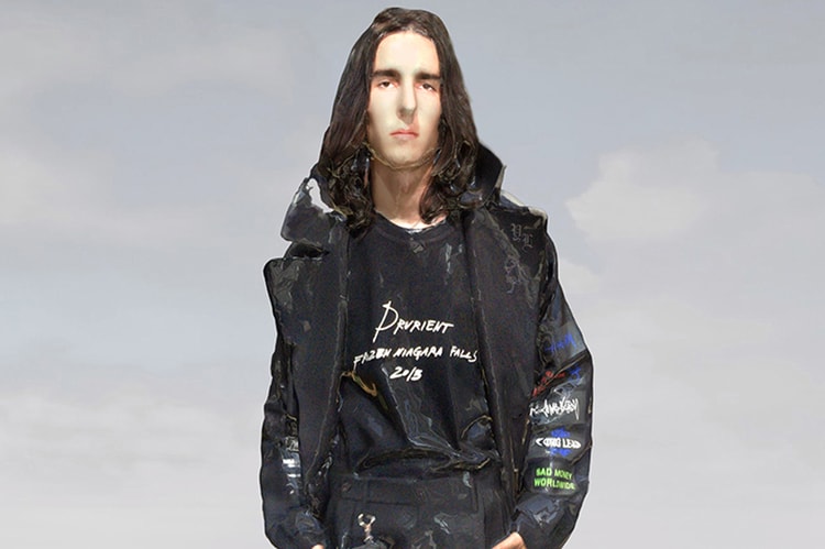 Yang Li 發佈 2020 春夏系列 Lookbook