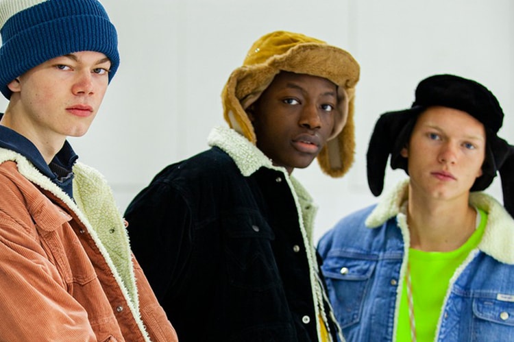 YSTRDY’S TMRRW 攜手美國工裝品牌 Wrangler 推出全新聯乘系列