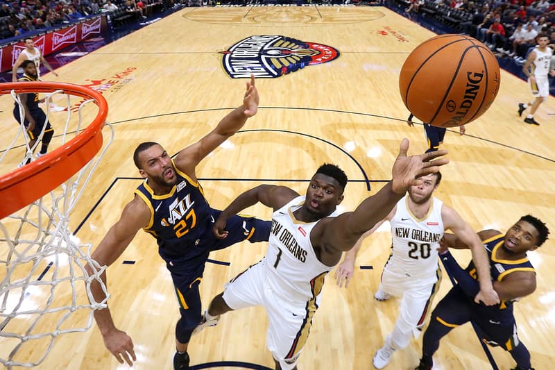 熱身賽三連勝 −「怪物新人」Zion Williamson 再率領 Pelicans 擊敗 Jazz