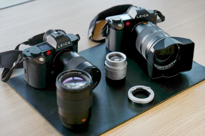 Steve McCurry 以全新 Leica SL2 拍摄《Steve McCurry:在中国》系列作品