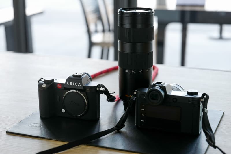 Steve McCurry 以全新 Leica SL2 拍摄《Steve McCurry:在中国》系列作品