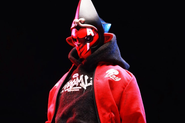 400ml 攜手 PLAYDRAW 打造聯名限定 MONKEY-K 玩偶