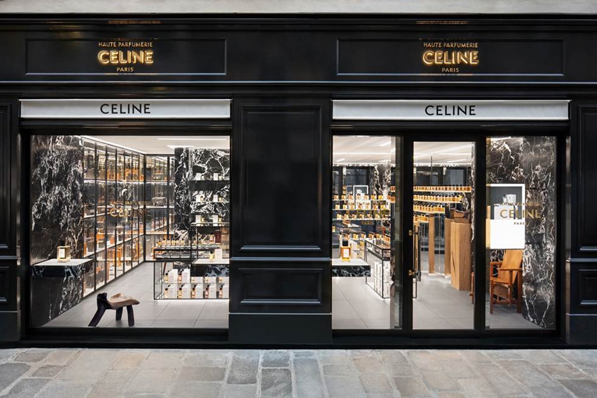 CELINE 釋出全新高級訂製香水系列 Haute Parfumerie