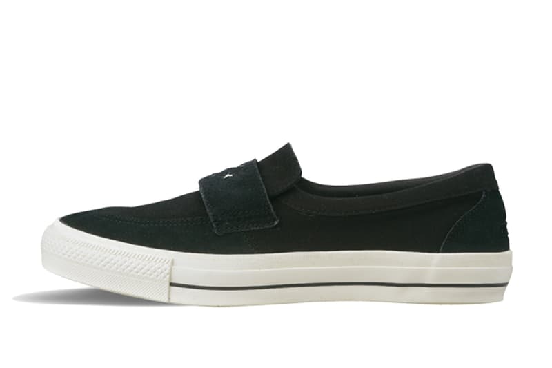 平民版 Addict-Converse Skateboarding 推出全新 Loafer 鞋款