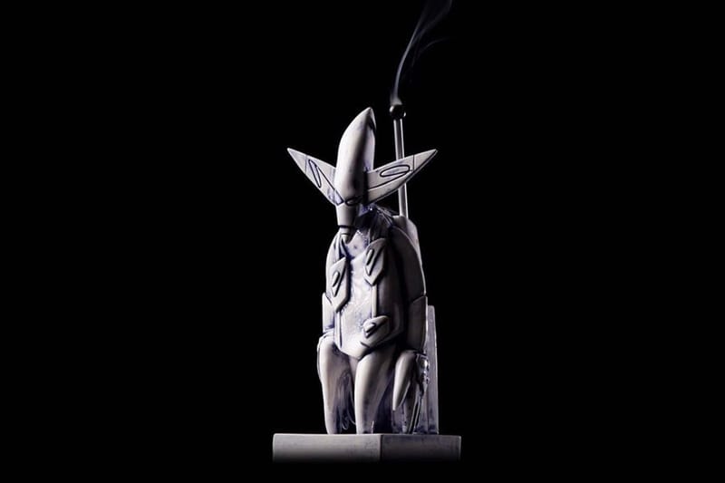 Futura x NEIGHBORHOOD 推出超限量「FL-001」香支座