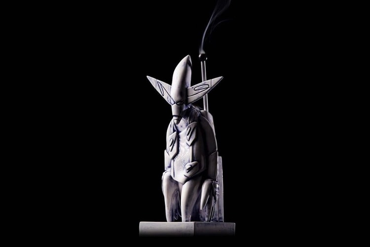 Futura x NEIGHBORHOOD 推出超限量「FL-001」香支座