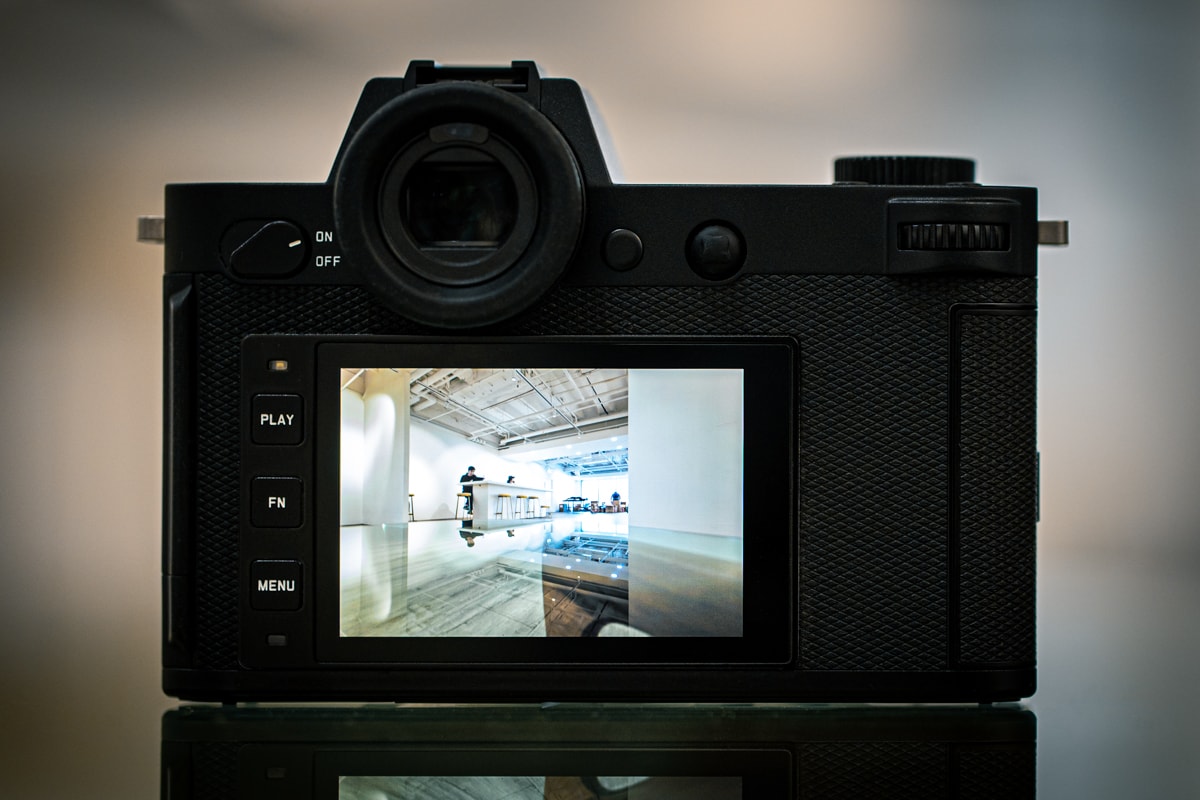 無與倫比－Leica 全新 SL2 無反系統相機近賞