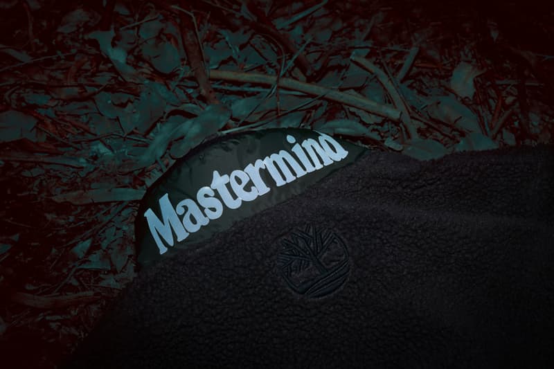 Timberland 携手 mastermind JAPAN 发布 2019 秋冬联乘系列