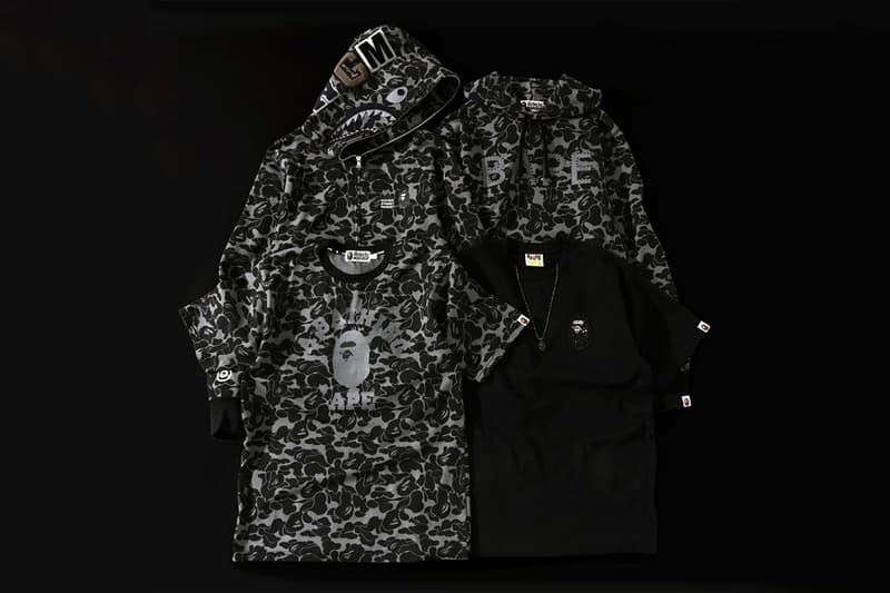 A BATHING APE® 推出 Dover Street Market London 十五周年紀念系列