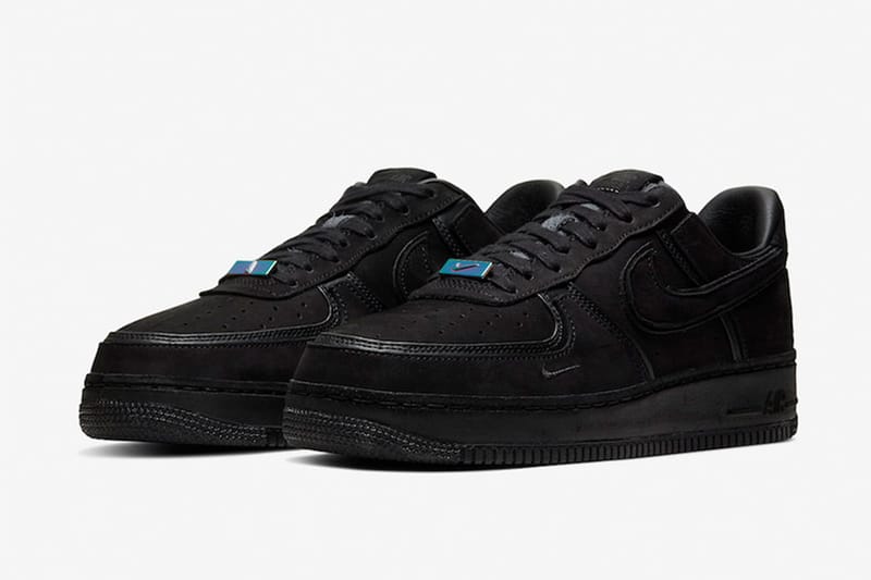 A Ma Maniére x Nike Air Force 1 最新聯乘黑魂配色曝光