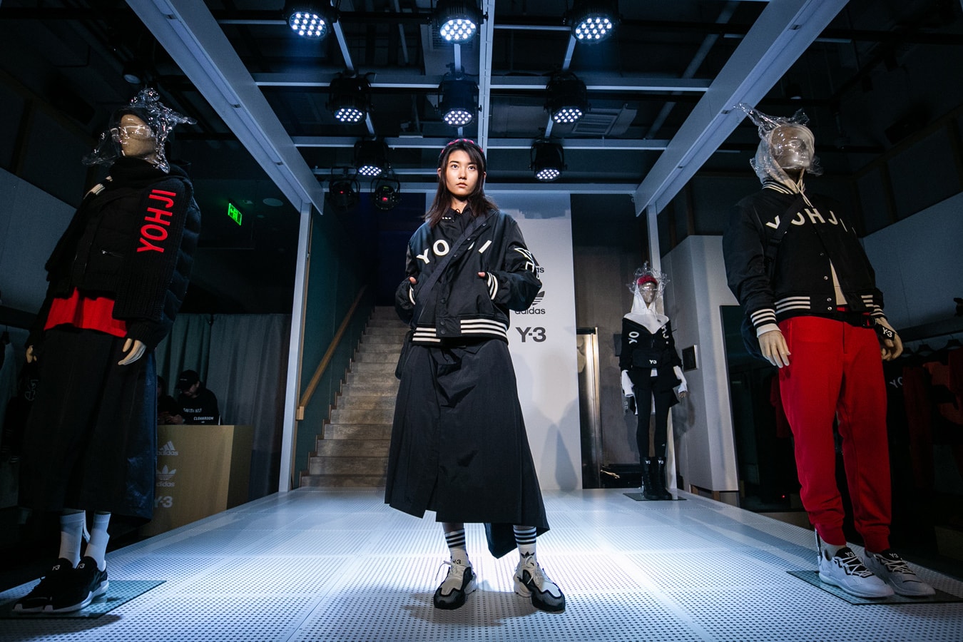 adidas 首家高端集合店 a3 store 于北京正式开幕