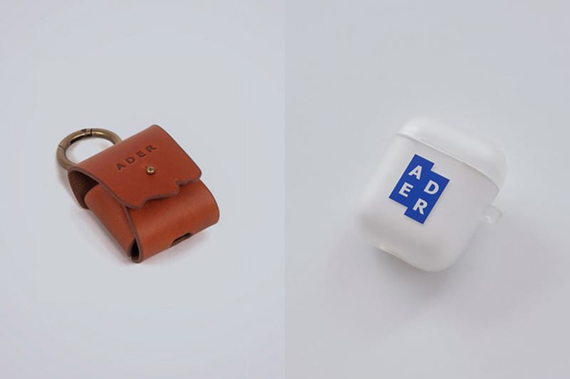 ADER error 全新六款 Apple AirPods 保護套系列正式發佈