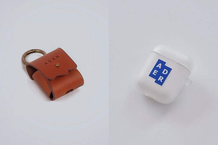 ADER error 全新六款 Apple AirPods 保護套系列正式發佈