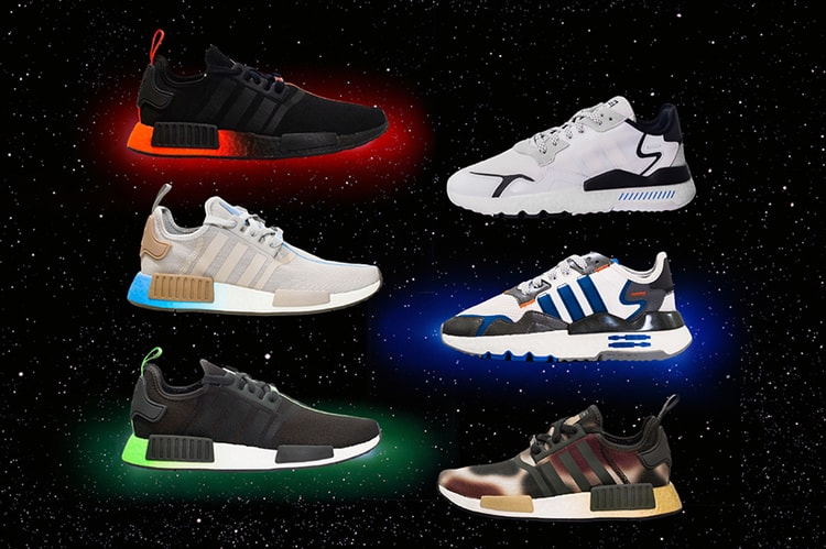 adidas Originals x《Star Wars》全新角色聯名系列正式發佈