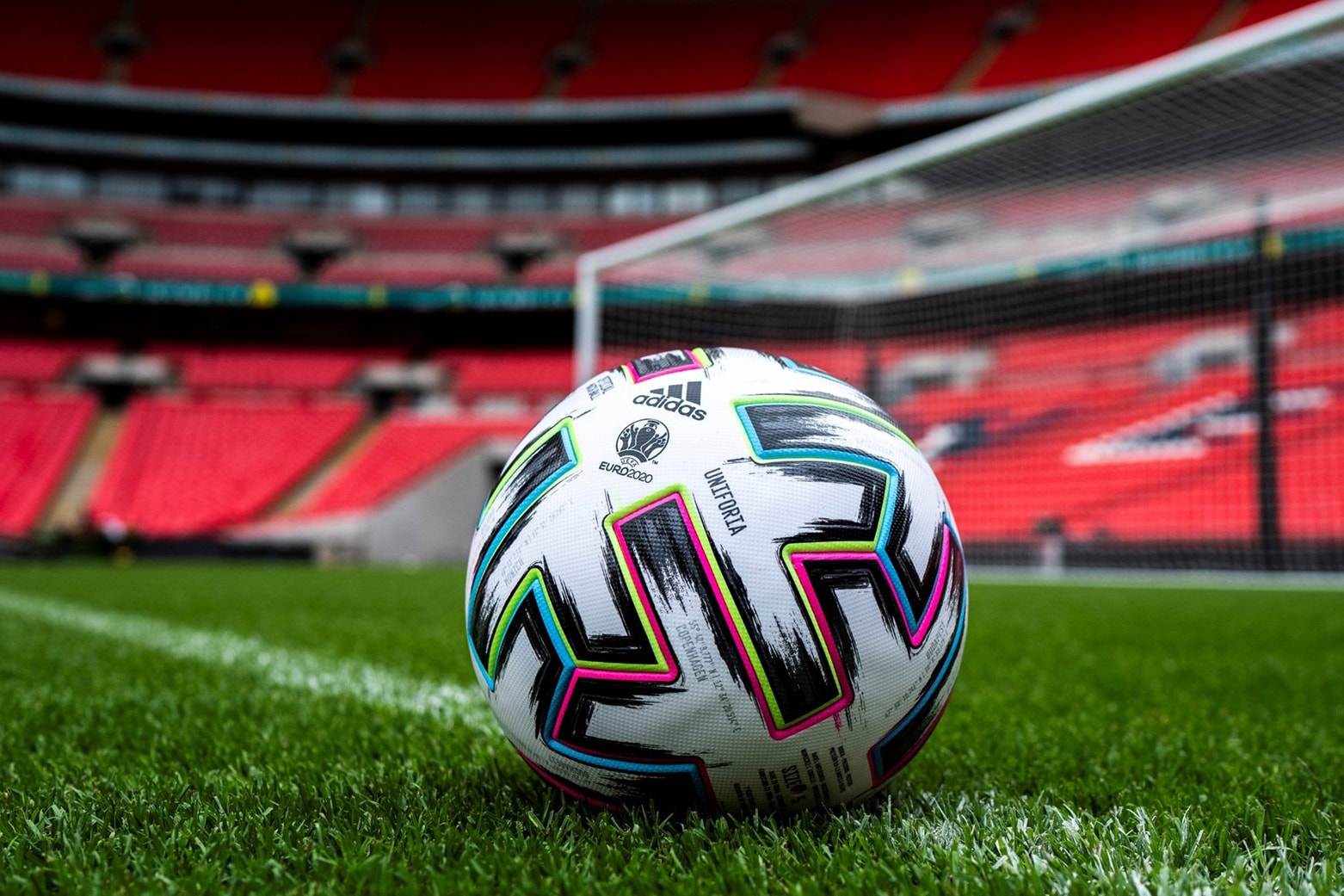 adidas 正式發佈 2020 歐洲國家盃足球錦標賽全新官方用球
