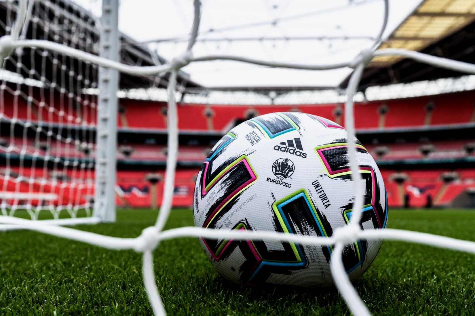 adidas 正式發佈 2020 歐洲國家盃足球錦標賽全新官方用球