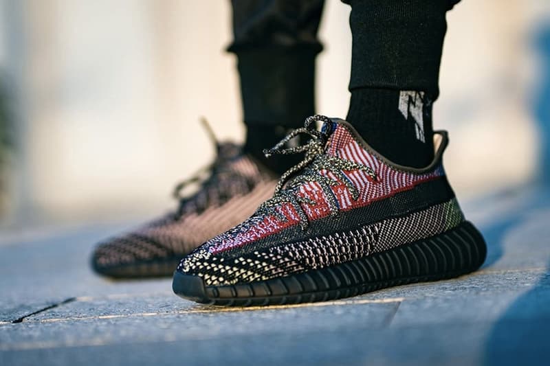 adidas YEEZY 鞋款系列 12 月份「完整發售情報」搶先公開