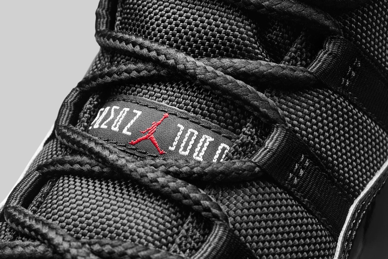 Air Jordan 11「Bred」經典配色官方圖輯正式登場