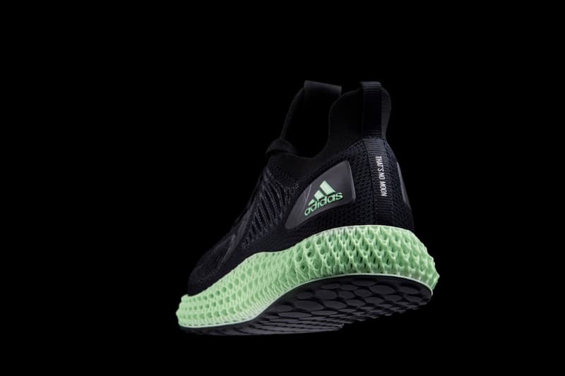 adidas 推出 ALPHAEDGE 4D 星球大战系列跑鞋