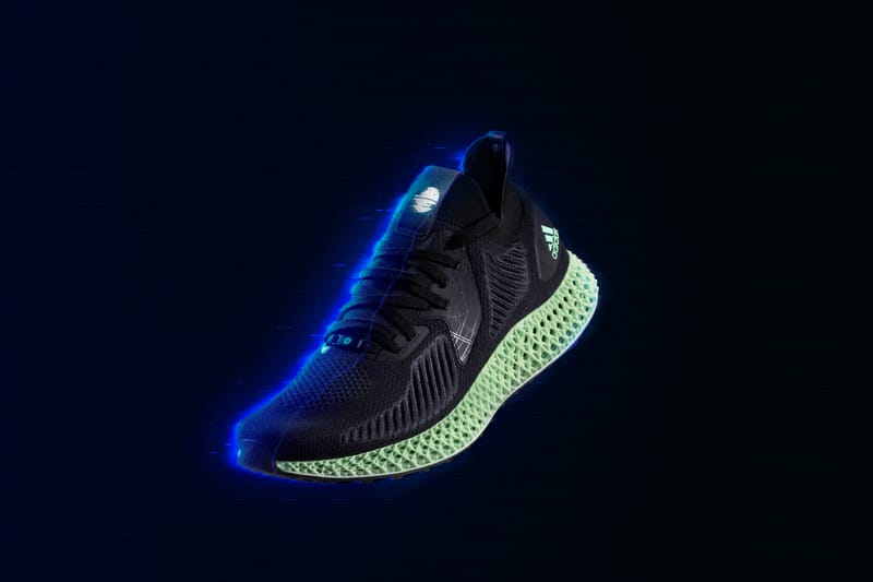 adidas 推出 ALPHAEDGE 4D 星球大战系列跑鞋