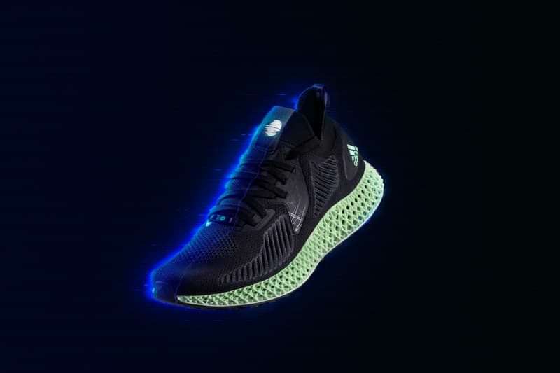 adidas 推出 ALPHAEDGE 4D 星球大战系列跑鞋