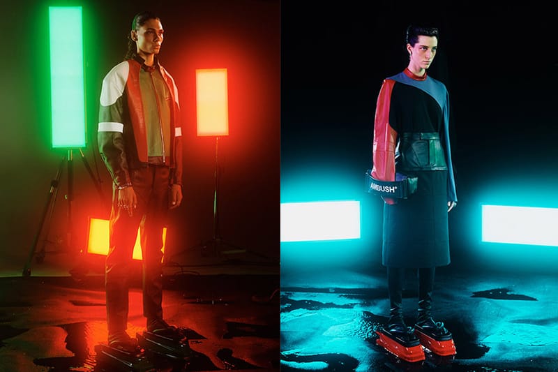 霓虹東京 - AMBUSH 2020 春夏系列 Lookbook 正式發佈