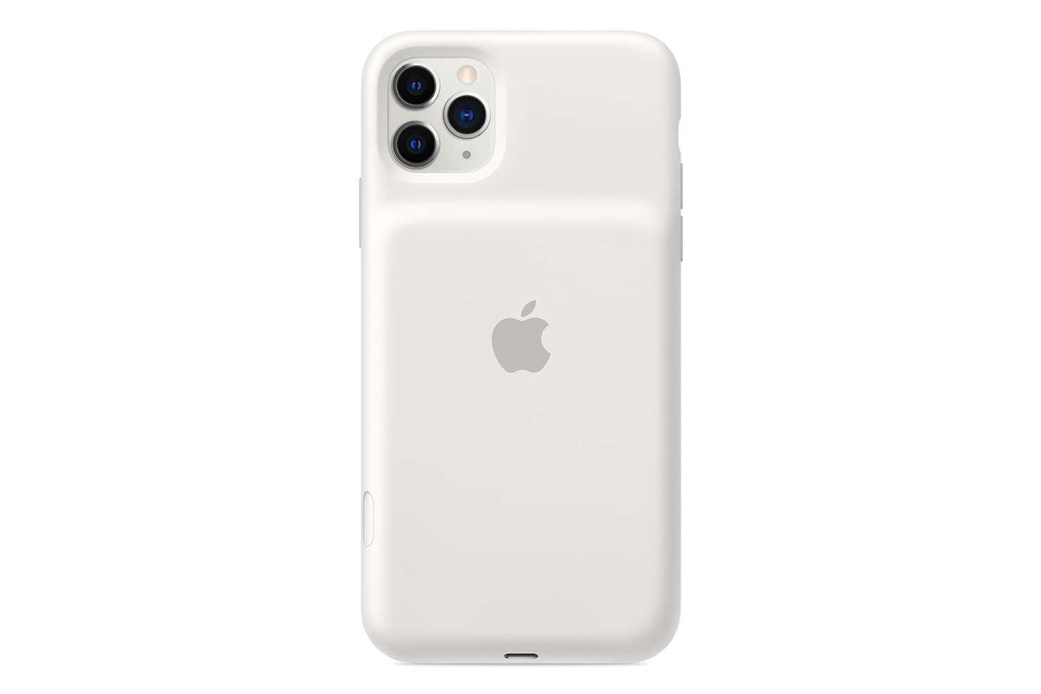 Apple 打造全新 iPhone 智能电池壳