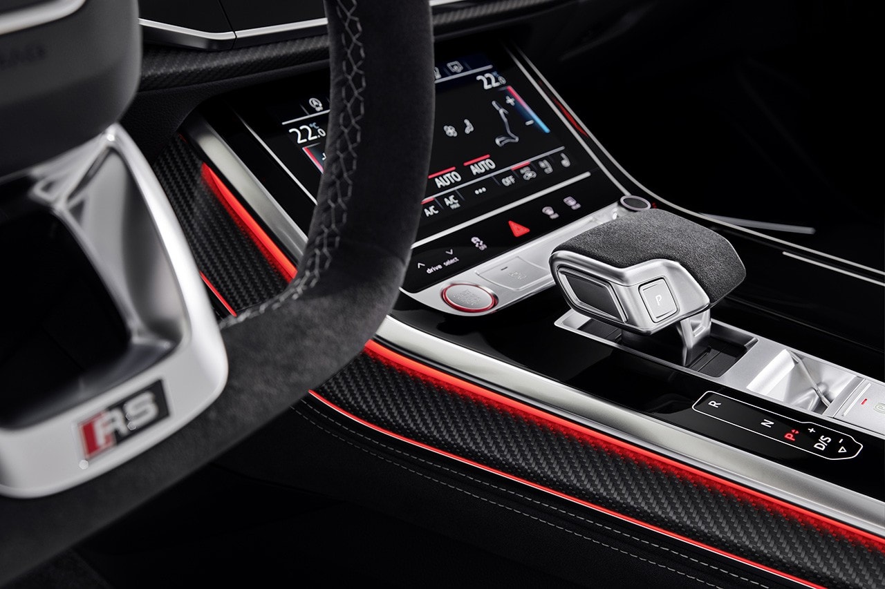 2019 洛杉磯車展 − Audi 全新 RSQ8 雙渦輪 V8 引擎豪華休旅正式亮相
