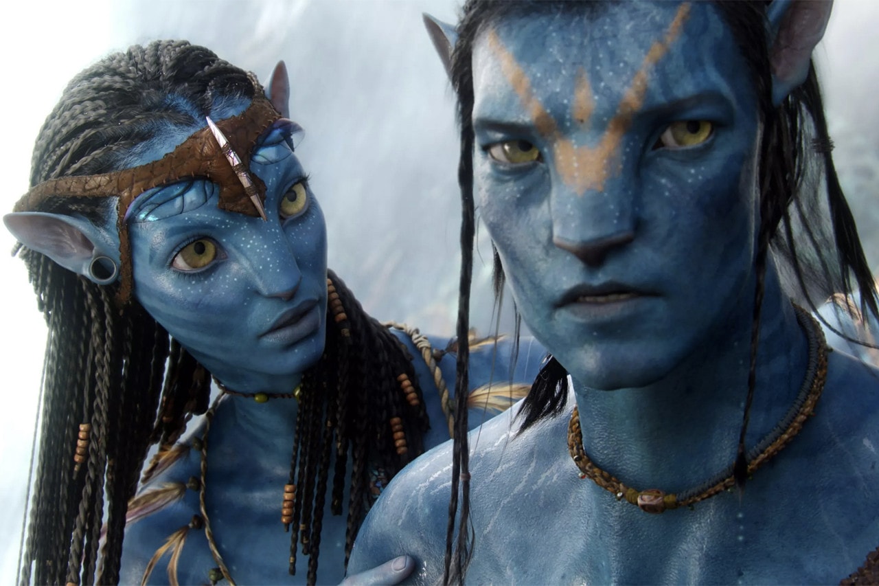 James Cameron 史詩科幻電影《Avatar》續集之拍攝現場正式曝光