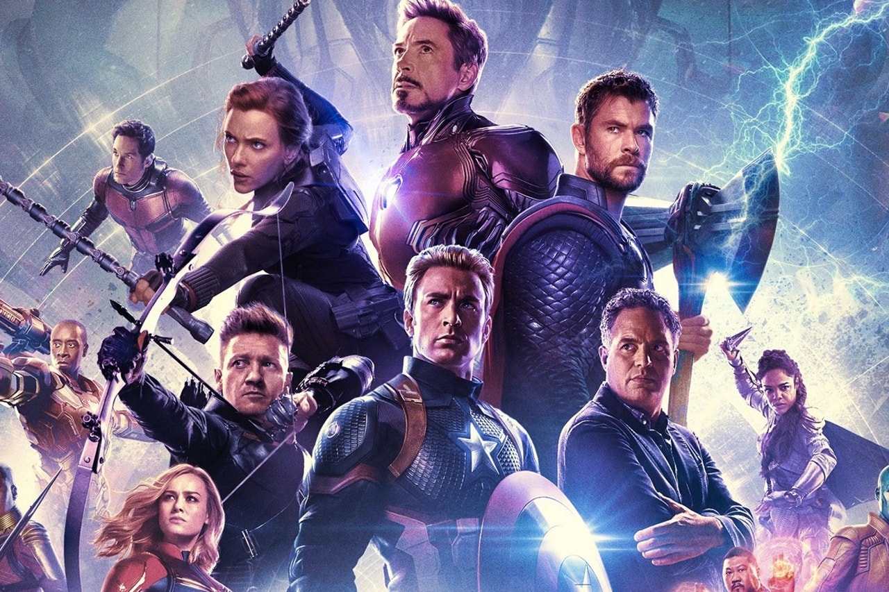 Disney 正式推薦「Iron Man」Robert Downey Jr. 等多位 Avengers 角逐奧斯卡