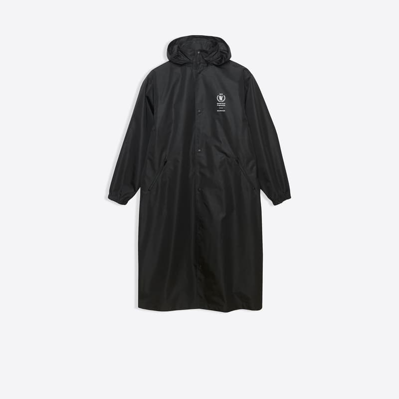 Balenciaga 以新系列继续支持世界粮食计划署