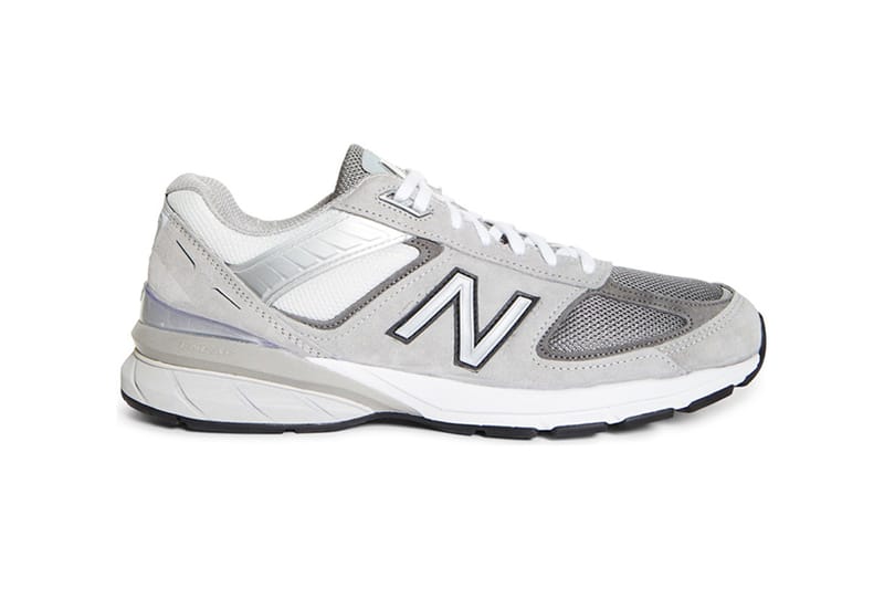 BEAMS x New Balance 全新聯乘 990v5 鞋款發佈