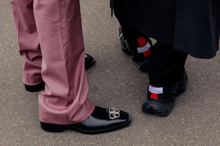 本日嚴選 9 款別注皮鞋入手推介