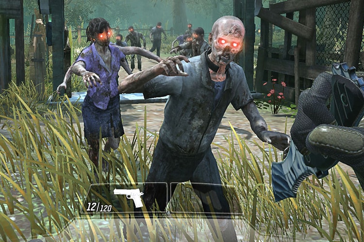 《Call of Duty: Mobile》全新僵屍模式正式推出