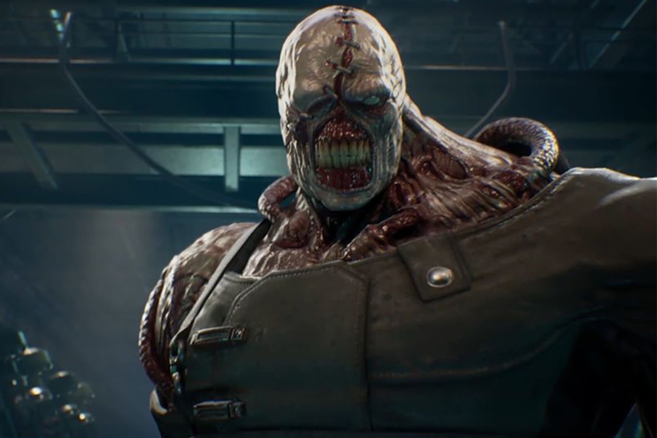 CAPCOM 據傳正積極開發《Resident Evil 3》全新重製版遊戲