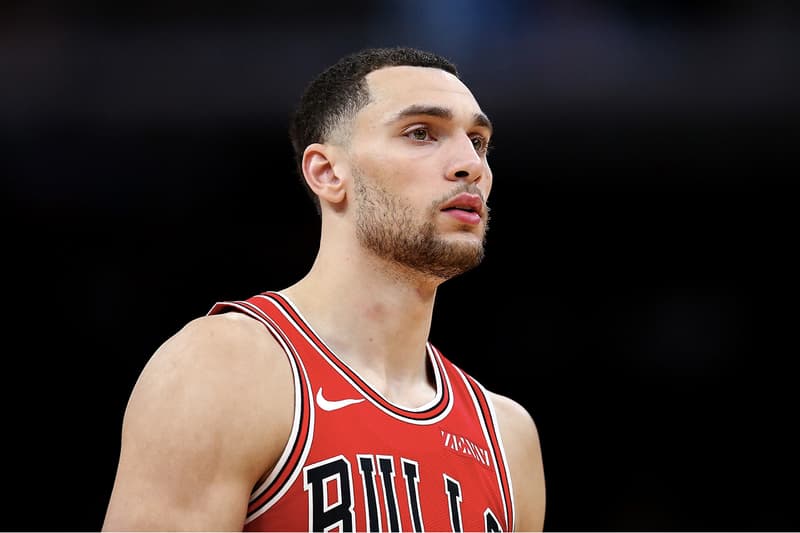 40 秒得 14 分、Zach LaVine 全場 13 顆三分!Bulls 奇蹟式逆轉準絕殺 Hornets
