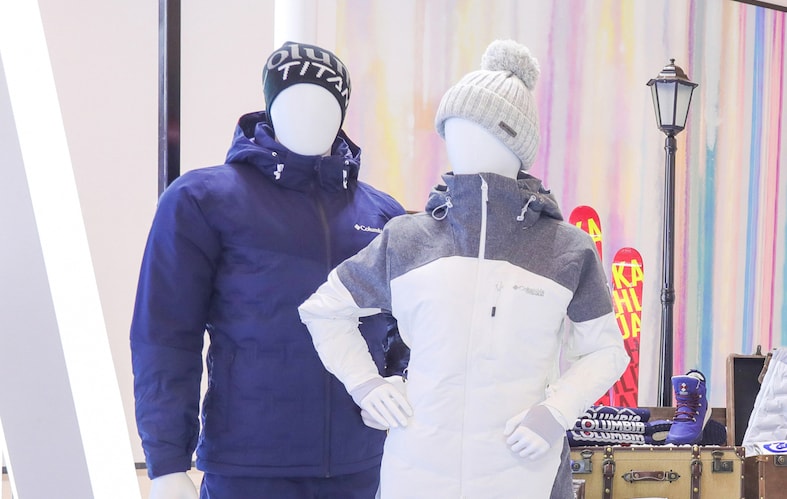 Columbia 發佈全新 OUTDRYTM EX ALTA PEAKTM 防雨羽絨服