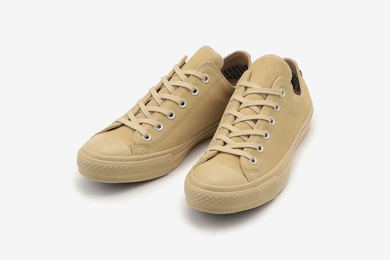 GORE-TEX 機能注入!Converse 推出機能版 ALL STAR 100 新配色