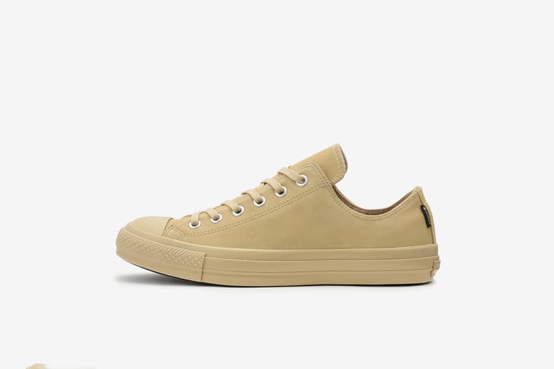 GORE-TEX 機能注入!Converse 推出機能版 ALL STAR 100 新配色