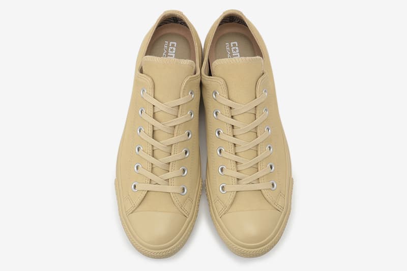 GORE-TEX 機能注入!Converse 推出機能版 ALL STAR 100 新配色