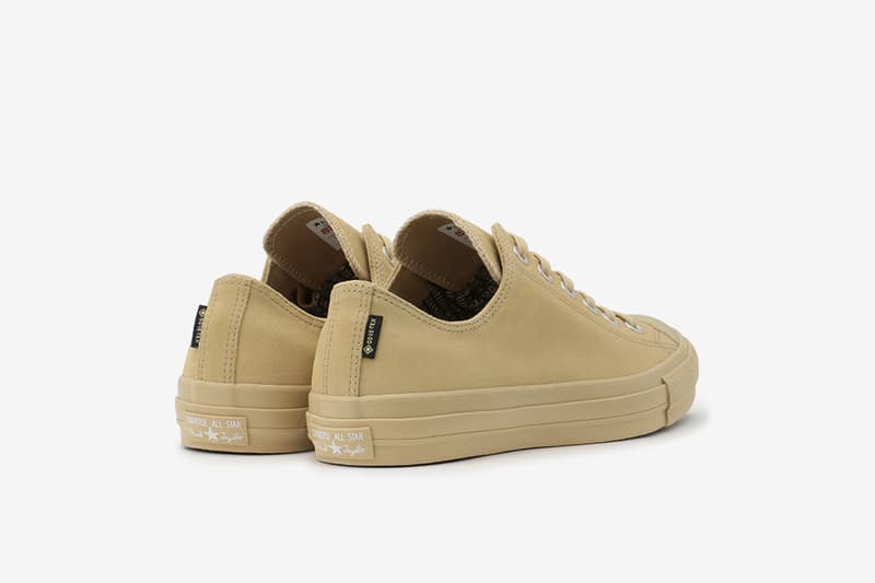 GORE-TEX 機能注入!Converse 推出機能版 ALL STAR 100 新配色