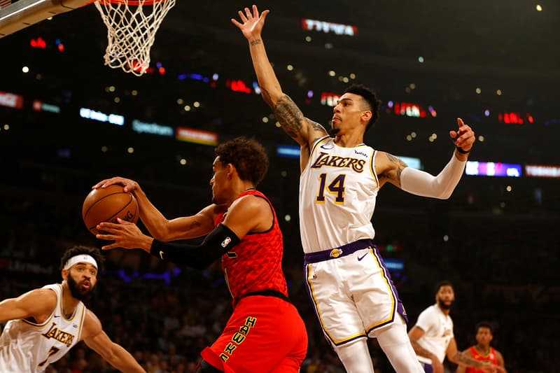 Lakers 球員 Danny Green 因一記灌籃遭到 NBA 官方要求藥檢