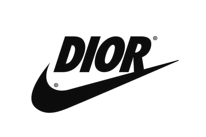 Dior x Nike 重磅聯乘有望正式登場？
